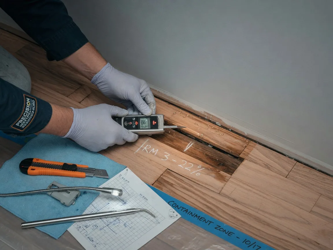 Why choose Water Removal in Severn, NC